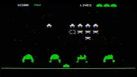 Outer Space Alien Invaders Screen Shot 3