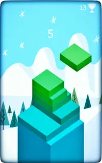 Free Rectangle Building Blocks Game Screen Shot 2