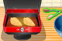 Salad Maker - Cookin Game Screen Shot 1