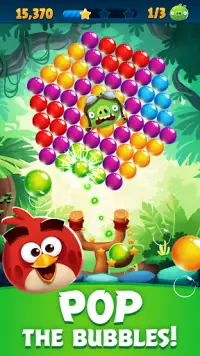 Angry Birds POP Bubble Shooter Screen Shot 0