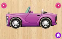 Games for Kids Modern Cars Puzzles Free Screen Shot 3