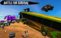 Bus Demolition Derby: Bus Derby 3D Smashing Game Screen Shot 13