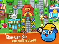 My Boo Town: City Builder Game Screen Shot 7