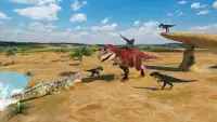 Dinosaur Games - Deadly Dinosaur Hunter Screen Shot 3