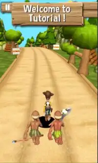 Toy Potato: Woody Story Screen Shot 2