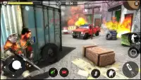 fogo livre de campo de batalha:jogos de guerra Screen Shot 5