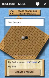 Gomoku Board - play with your friend & A.I. Screen Shot 3