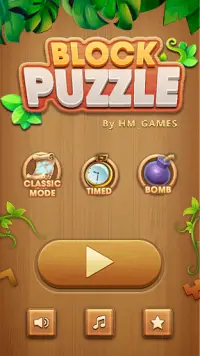 Wood Blocks Puzzle Game Screen Shot 18