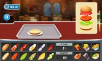 Burger Pizza Game 2.0 Screen Shot 5