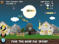 Angry Army Bird Flappys Rescue Screen Shot 8