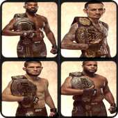 Guess the MMA Fighter Quiz