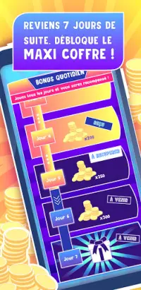 Bingo Fight - Jeux multijoueur entre ami(e)s Screen Shot 7