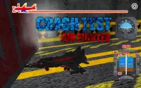 Crash Test Air Fighter Screen Shot 2