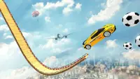 Mega Ramp 2020 - New Car Racing Stunts Games Screen Shot 0
