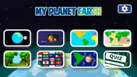 My Planet Earth Screen Shot 0