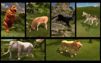 Safari Hunter Simulator Animal 2020 Screen Shot 5