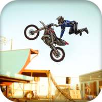 Bike Stunt Master (Racing Game)