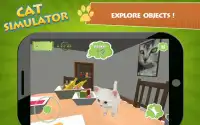 Cat Kitten 3d Online Simulator Screen Shot 1