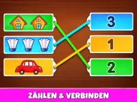 Kinder Mathe für 3-5 Deutsch Screen Shot 9