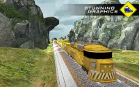 Indian Train Driving 2019 - Free Train Games Screen Shot 2