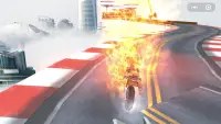 Motorcycle Racing-Become a Drift King Screen Shot 0