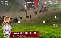 Angry Bull Game Screen Shot 4
