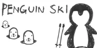 펭귄 스키 타다 : 펭스타 - Penguin Ski 정식 한국 버전 Screen Shot 0