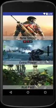 Guide Sniper Fury Screen Shot 0