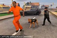 Police Dog Chase Mission Game Screen Shot 7