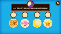 Learn Shapes For Children Screen Shot 19