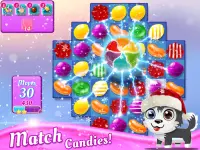 Candy Shop Match 3: Crush Swap Screen Shot 6
