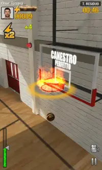Real Basketball Screen Shot 4