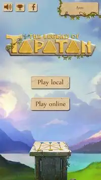 The Legend of Tapatan Screen Shot 7