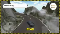 Rocky Fast Hill Climb Racing Screen Shot 2