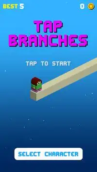Tap Branches Screen Shot 2