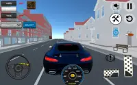 Real Sports Car Game:Sports Car Game 2021 Screen Shot 0