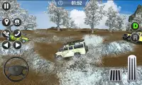 OffRoad Driving Sim 2019 - Offroad Evolution Game Screen Shot 1