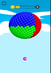 Paint balls: twist 3D Screen Shot 0