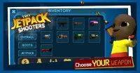 Tiny Jetpack Shooters : Online Screen Shot 0