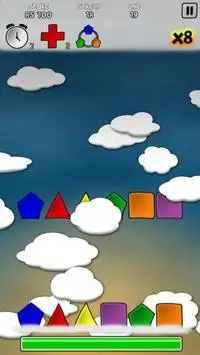 SITC - Shapes In The Clouds Screen Shot 1