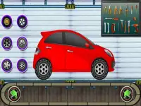 Crazy Car Wash - Fun Game Screen Shot 11