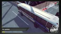 Bus Simulator – Urban Expess Line Game Screen Shot 1