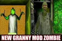 Horror Granny Mod ZOMBEI: Scary Game 2019 Screen Shot 2