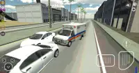 Ambulance Truck Driver 3D Screen Shot 2