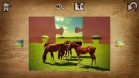 Cute Animal Jigsaw Puzzles Screen Shot 0