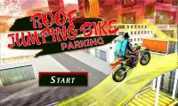 Wütendes Fahrrad Stunt Parkplatz Abenteuer: Trial Screen Shot 4