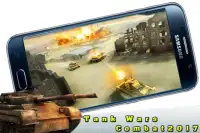Tank Wars Combat 2017 Screen Shot 1