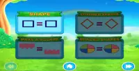 Shapes and Objects Learning game - Brain Trainer Screen Shot 3