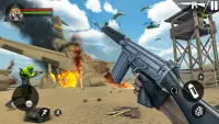 Fps Robot Shooting Game 3D Screen Shot 7