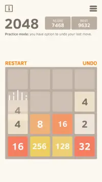 2048 Pro Screen Shot 5